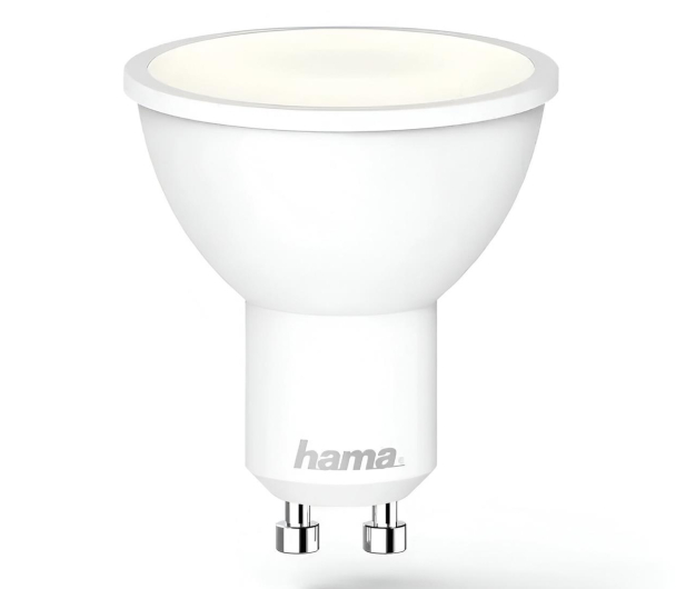 Hama Inteligentna żarówka GU10 (WiFi) - 1285649 - zdjęcie
